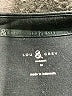 Lou & Grey Black Pullover Sweater Size M - photo 7
