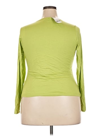 Bar III Long Sleeve Top (view 2)