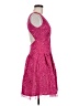 BCBGMAXAZRIA Pink Cocktail Dress Size 2 - photo 4