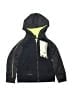 Nike 100% Polyester Black Jacket Size 3T - photo 1
