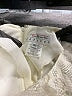 Talbots Ivory Long Sleeve Blouse Size 16 - photo 7