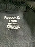 Reebok 100% Polyester Black Athletic Shorts Size L - photo 3