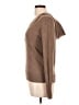 J.Crew Brown Wool Pullover Sweater Size M - photo 5