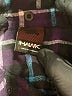 Tony Hawk 100% Cotton Plaid Purple Long Sleeve Button-Down Shirt Size S (kids) - photo 3