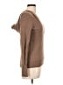 J.Crew Brown Wool Pullover Sweater Size M - photo 4