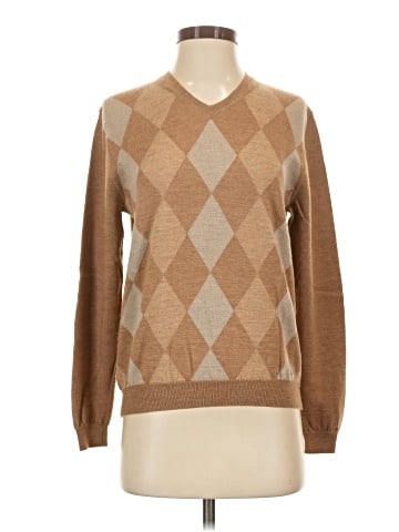Brooks Brothers Wool Pullover Sweater (view 1)