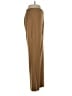 Cache Solid Brown Dress Pants Size 4 - photo 4