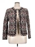 Tahari by ASL Print Pink Jacket Size 14 - photo 1