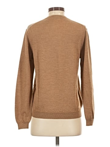 Brooks Brothers Wool Pullover Sweater (view 2)