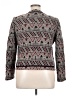 Tahari by ASL Print Pink Jacket Size 14 - photo 2