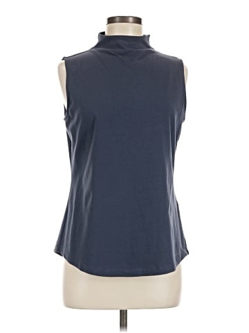 Nic + Zoe Sleeveless Blouse (view 1)