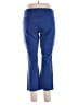 J.Crew Solid Blue Active Pants Size 10 - photo 2