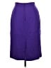 Radcliffe Solid Purple Formal Skirt Size 12 - photo 2