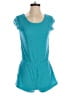 Marilyn Monroe Teal Romper Size S - photo 1