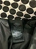 Express Houndstooth Black Casual Skirt Size 12 - photo 4