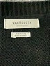 Van Heusen 100% Cotton Black Cardigan Size M - photo 7