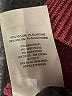 Babaton Burgundy Sleeveless Top Size L - photo 8