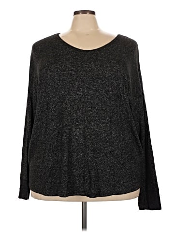Market and Spruce Long Sleeve Top (view 1)