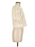 Day + Moon 100% Polyester Ivory Cardigan Size M - photo 4
