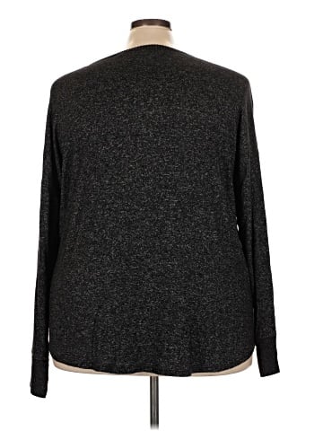Market and Spruce Long Sleeve Top (view 2)