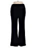 Calvin Klein Solid Black Casual Pants Size 10 - photo 2