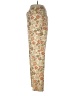 Kate Hill Floral Tan Casual Pants Size 10 (petite) - photo 5
