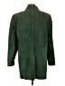 Dennis by Dennis Basso 100% Leather Green Coat Size L - photo 2