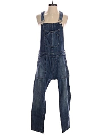 Gap Overalls (view 1)