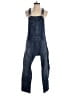 Gap 100% Cotton Blue Overalls Size XS - photo 1