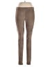 BCBGMAXAZRIA Solid Brown Casual Pants Size L - photo 1