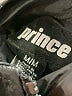 Prince 100% Nylon Graphic Black Track Jacket Size M (kids) - photo 3