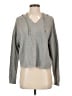 colsie Gray Sweatshirt Size S - photo 1