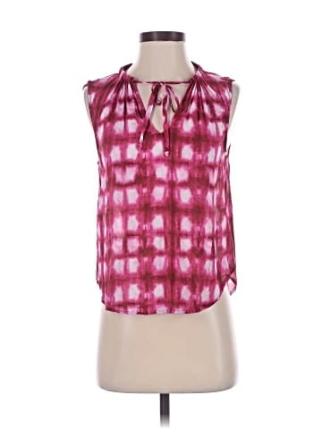 Bella Dahl Sleeveless Blouse (view 1)