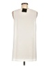 Assorted Brands 100% Polyester Ivory Sleeveless T-Shirt Size M - photo 2