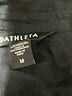 Athleta Black Short Sleeve Button-Down Shirt Size M - photo 7