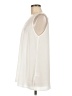 Assorted Brands 100% Polyester Ivory Sleeveless T-Shirt Size M - photo 5
