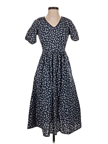 J.Crew Factory Store Casual Dress (view 1)