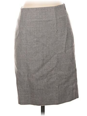J.Crew Wool Skirt (view 1)