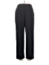 Dialogue Solid Black Dress Pants Size 14 - photo 1