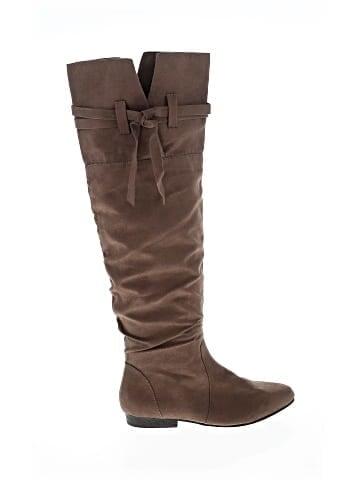 Just Fab Boots (view 1)
