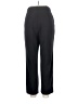 Dialogue Solid Black Dress Pants Size 14 - photo 2