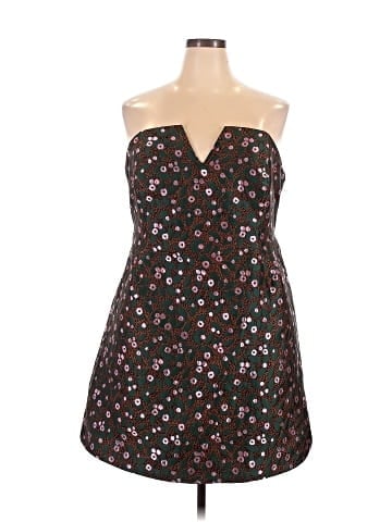 Eva Franco Cocktail Dress (view 1)