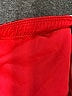Nike Chevron-herringbone Red Athletic Shorts Size L - photo 4