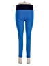 STAUD Color Block Blue Active Pants Size L - photo 2