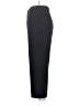 Dialogue Solid Black Dress Pants Size 14 - photo 5