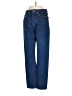 Levi's Hearts Blue Jeans Size 27 waist - photo 1