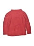 Crewcuts Outlet 100% Cotton Red Pullover Sweater Size 4 - 5 - photo 2
