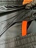 Nike Color Block Orange Athletic Shorts Size L - photo 4