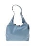Coach 100% Leather Blue Leather Hobo One size - photo 1