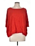 CAbi Red Pullover Sweater Size L - photo 1